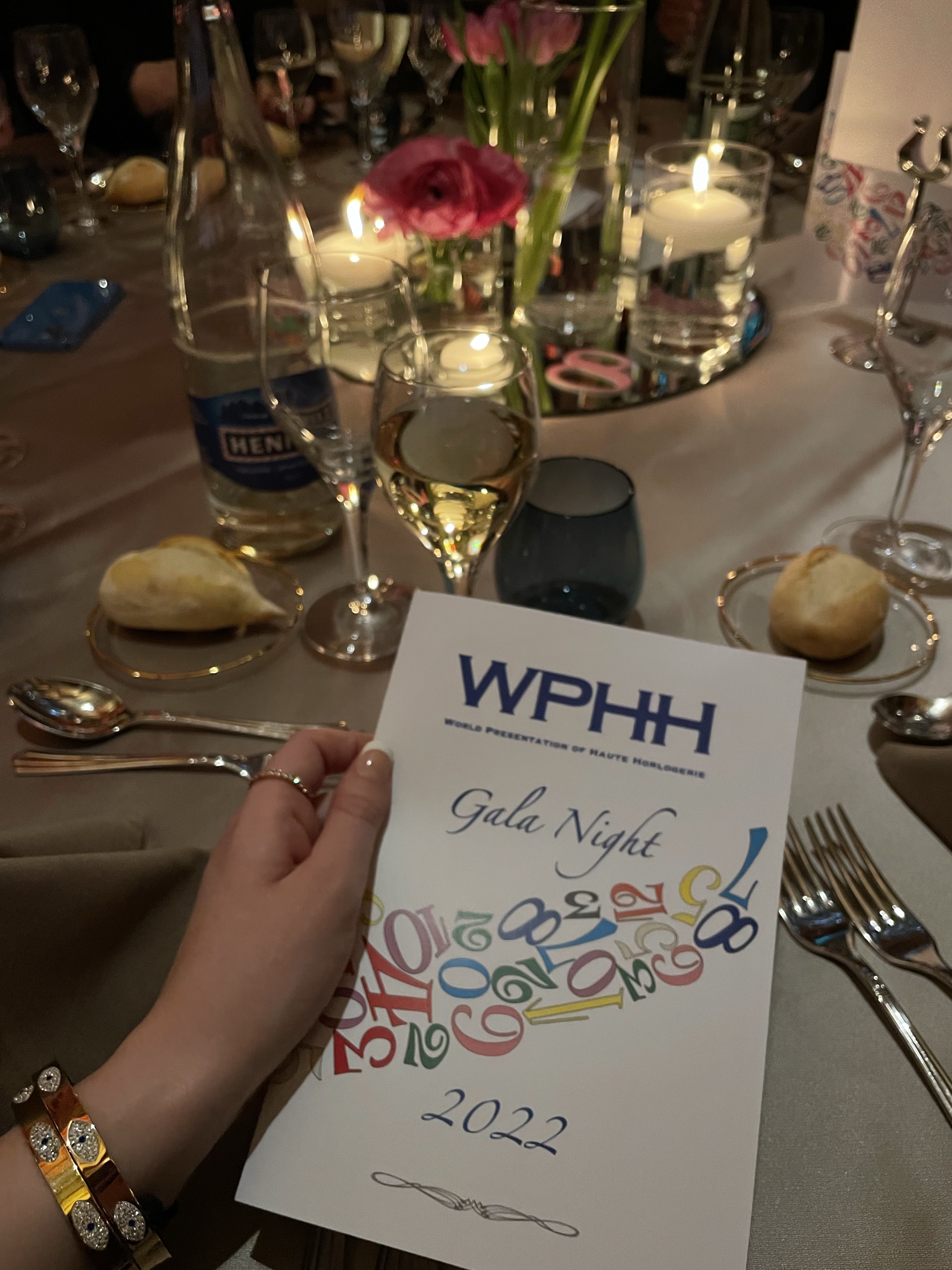 WPHH - Franck Muller 30th Anniversary Gala a stylish story 